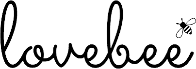 Logo lovebee